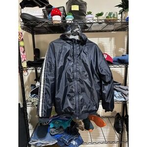 The Image Size Small Navy Blue Jacket